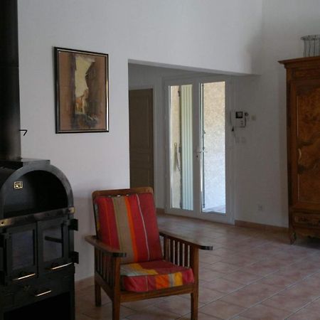 A L'Est D'Uzes Villa Saint-Siffret Cameră foto